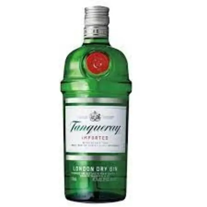 Tanqueray London Dry Gin 1Ltr